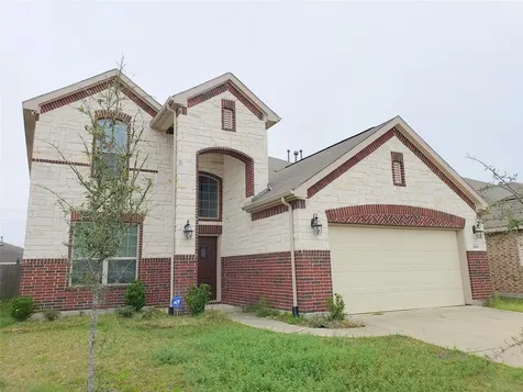 8818 Cornina Drive Humble TX 77338