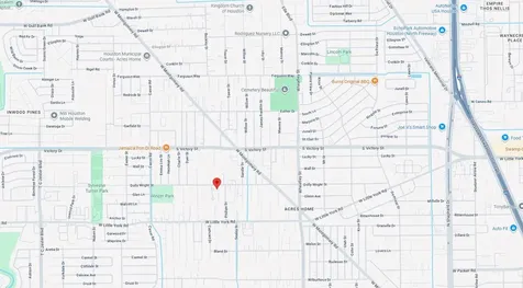 7337 Parkes Street Houston TX 77088
