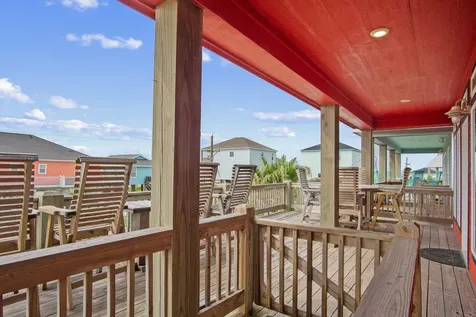 1819 Redfish Lane Crystal Beach TX 77650