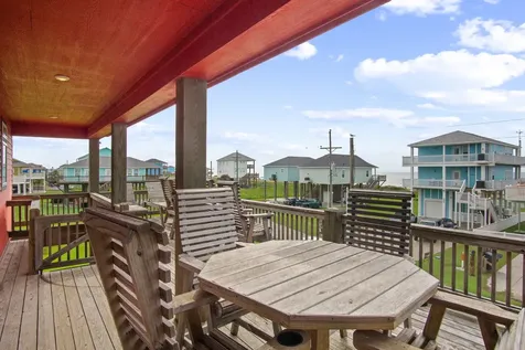 1819 Redfish Lane Crystal Beach TX 77650