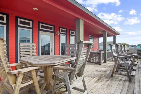 1819 Redfish Lane Crystal Beach TX 77650