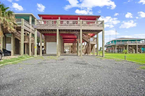 1819 Redfish Lane Crystal Beach TX 77650