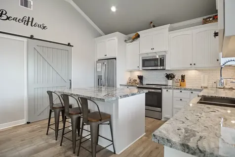 1819 Redfish Lane Crystal Beach TX 77650
