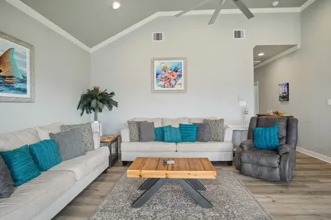 1819 Redfish Lane Crystal Beach TX 77650