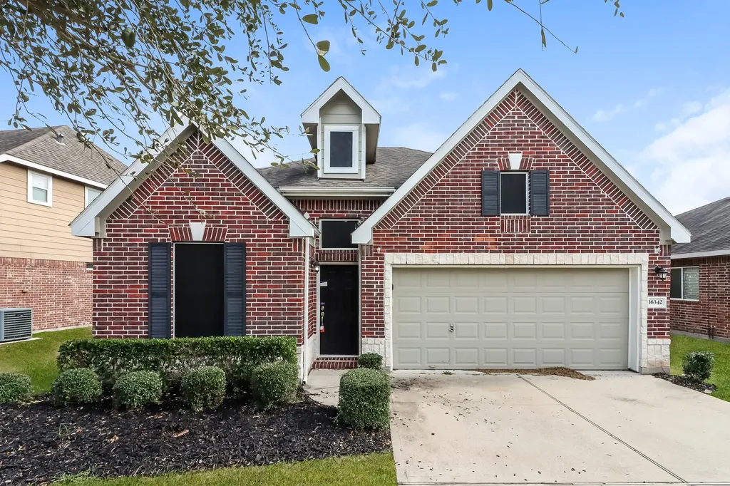 16342 River Wood Court Crosby TX 77532