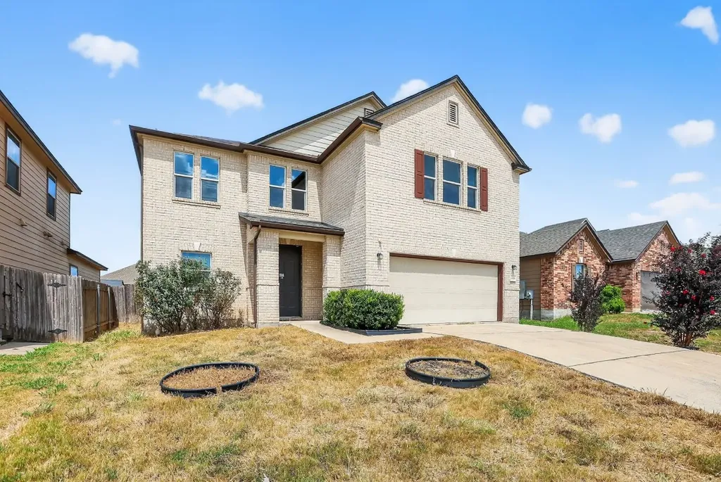 13608 Gerald Ford Street Manor TX 78653