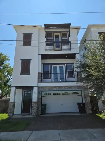 1520 Amundsen Street Houston TX 77009