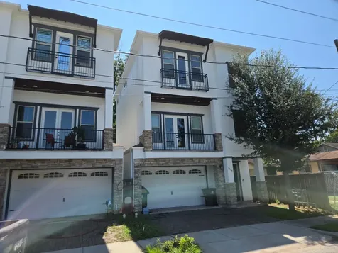 1520 Amundsen Street Houston TX 77009