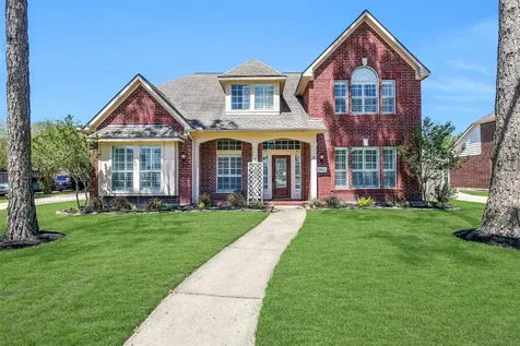 2864 Everett Drive Friendswood TX 77546