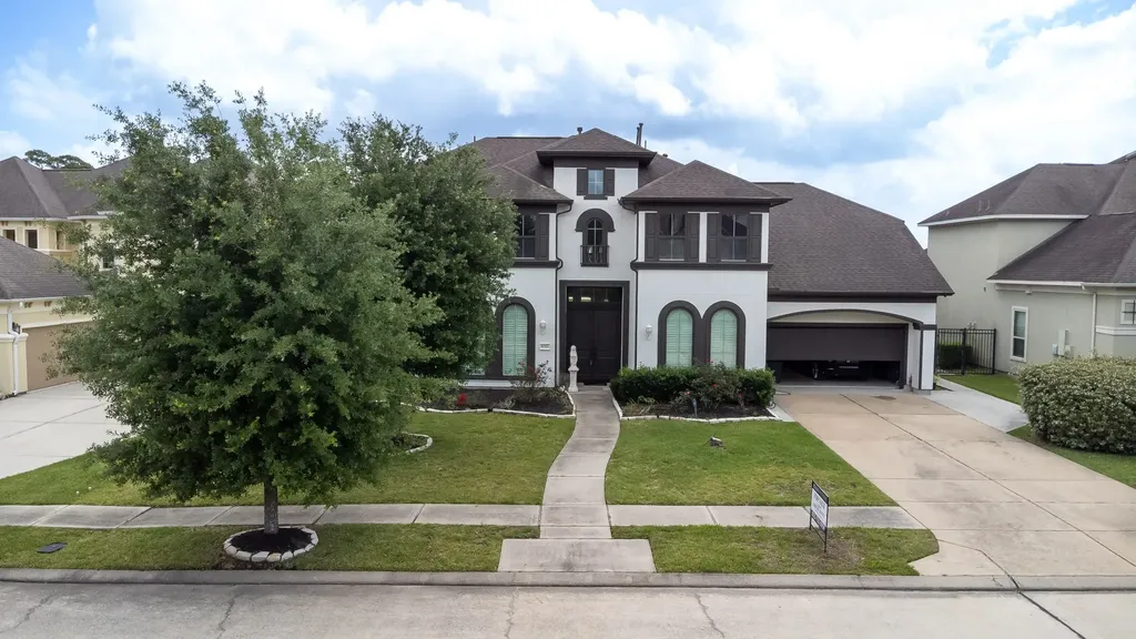 8311 Caroline Ridge Drive Humble TX 77396