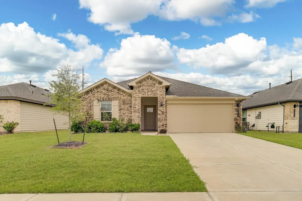 3411 Langley Bend Lane Fulshear TX 77441