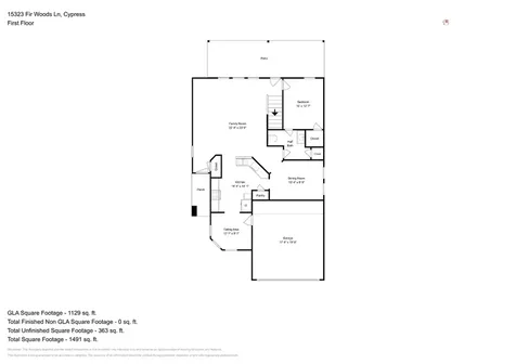 15323 Fir Woods Lane Cypress TX 77429
