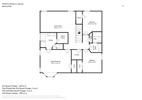 15323 Fir Woods Lane Cypress TX 77429