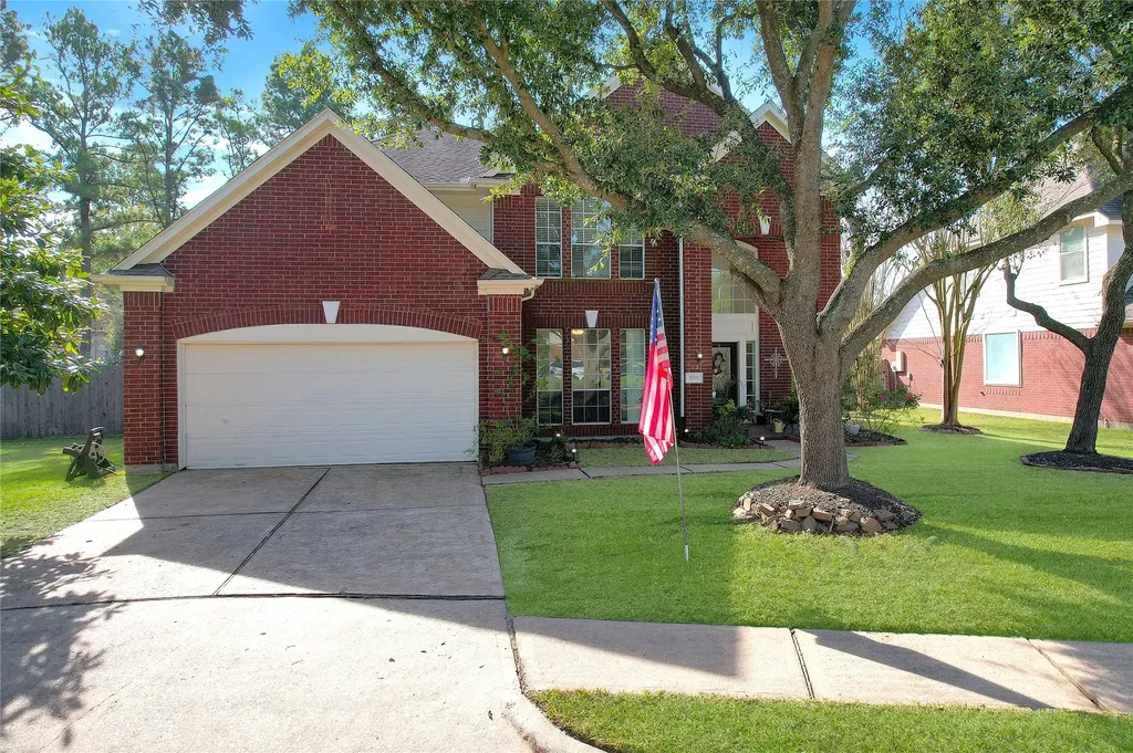 12707 Regal Pine Lane Houston TX 77070