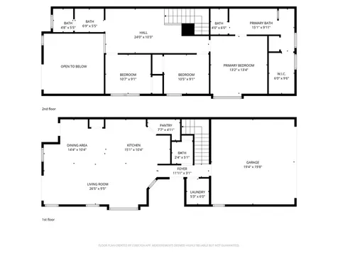 16646 Texas Hill Country Road Cypress TX 77433