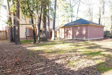 22 Cottage Grove Place The Woodlands TX 77381
