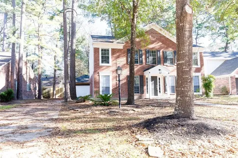22 Cottage Grove Place The Woodlands TX 77381