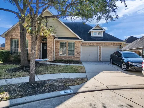 16022 Coco Shores Court Houston TX 77044