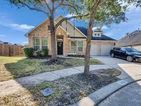 16022 Coco Shores Court Houston TX 77044