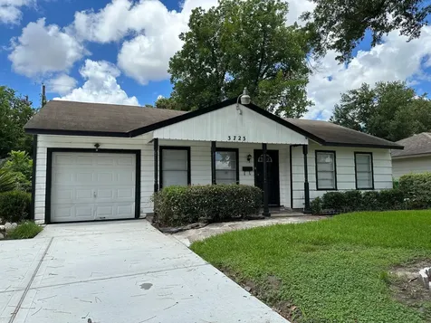 3723 Cosby Street Houston TX 77021