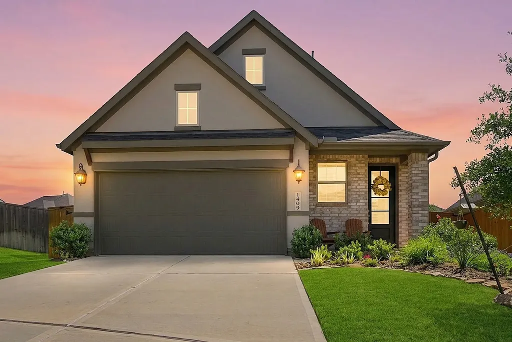 1409 Northwood Bluff Lane Pinehurst TX 77362