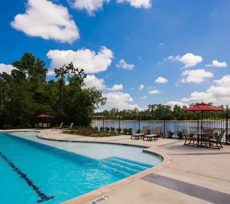 1409 Northwood Bluff Lane Pinehurst TX 77362