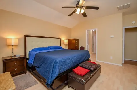 2418 Honey Locust Drive Katy TX 77449