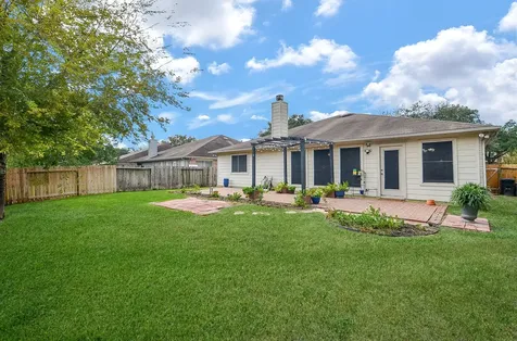 2418 Honey Locust Drive Katy TX 77449