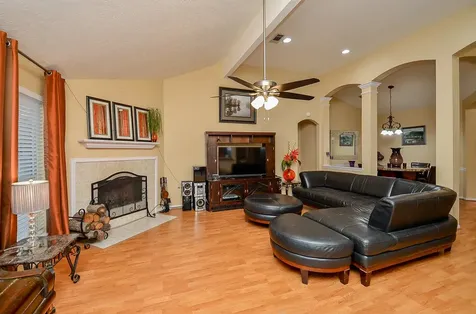 2418 Honey Locust Drive Katy TX 77449