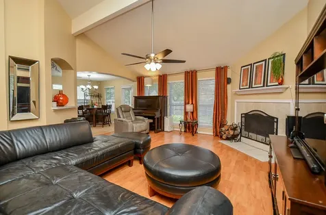 2418 Honey Locust Drive Katy TX 77449