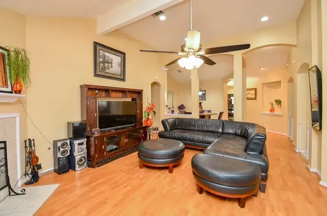 2418 Honey Locust Drive Katy TX 77449