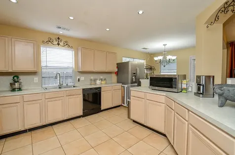 2418 Honey Locust Drive Katy TX 77449