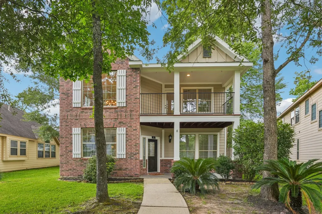 90 Panterra Way The Woodlands TX 77382