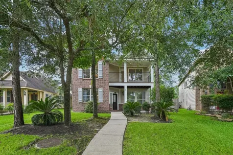 90 Panterra Way The Woodlands TX 77382