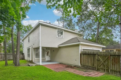 90 Panterra Way The Woodlands TX 77382