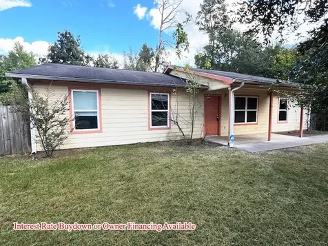 1118 Bluebird Avenue Livingston TX 77351