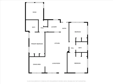 603 Crockett Street Brenham TX 77833