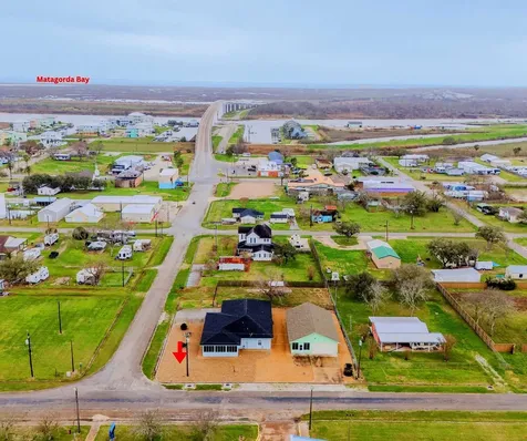 837 Wightman Street Matagorda TX 77457