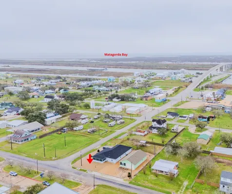 837 Wightman Street Matagorda TX 77457