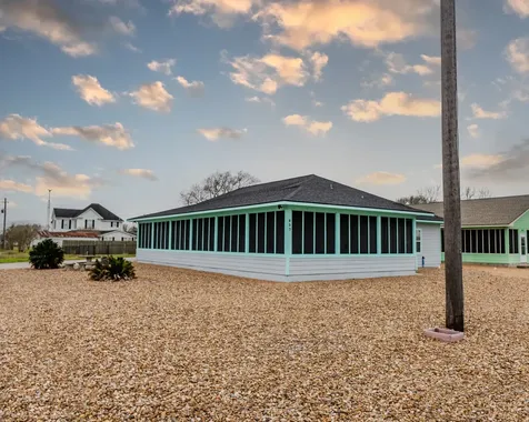 837 Wightman Street Matagorda TX 77457