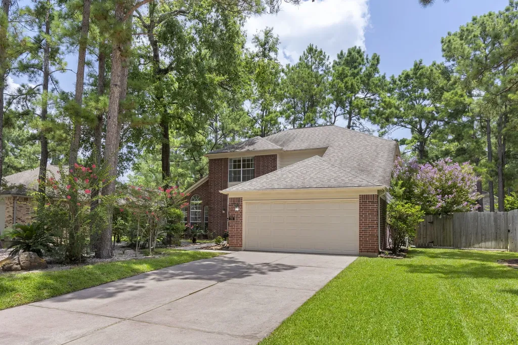 34 Sweetdream Place The Woodlands TX 77381