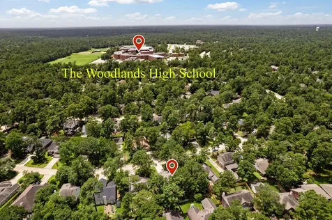 34 Sweetdream Place The Woodlands TX 77381