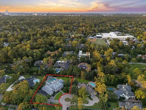 223 Heritage Oaks Lane Houston TX 77024