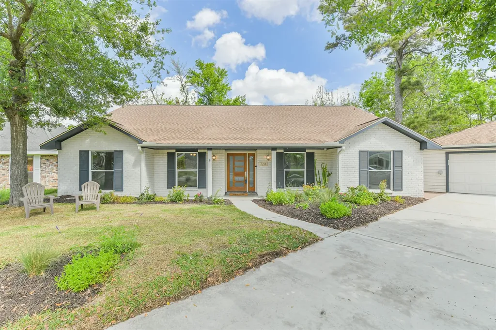 7214 Bayou Woods Drive Houston TX 77088