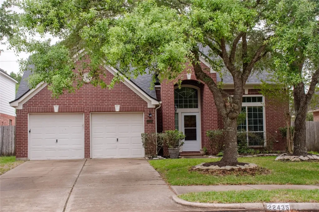 22435 Cascade Springs Drive Katy TX 77494