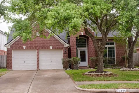 22435 Cascade Springs Drive Katy TX 77494
