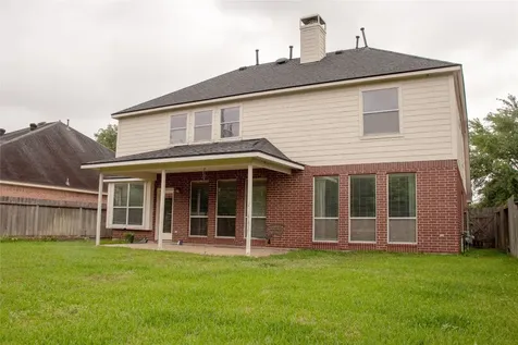 22435 Cascade Springs Drive Katy TX 77494