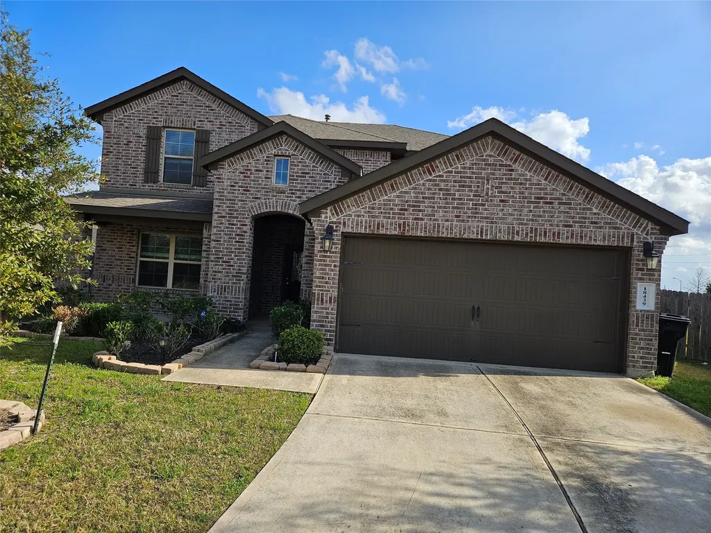 18439 Grayson Bluff Way Richmond TX 77407