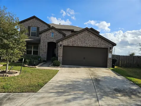18439 Grayson Bluff Way Richmond TX 77407