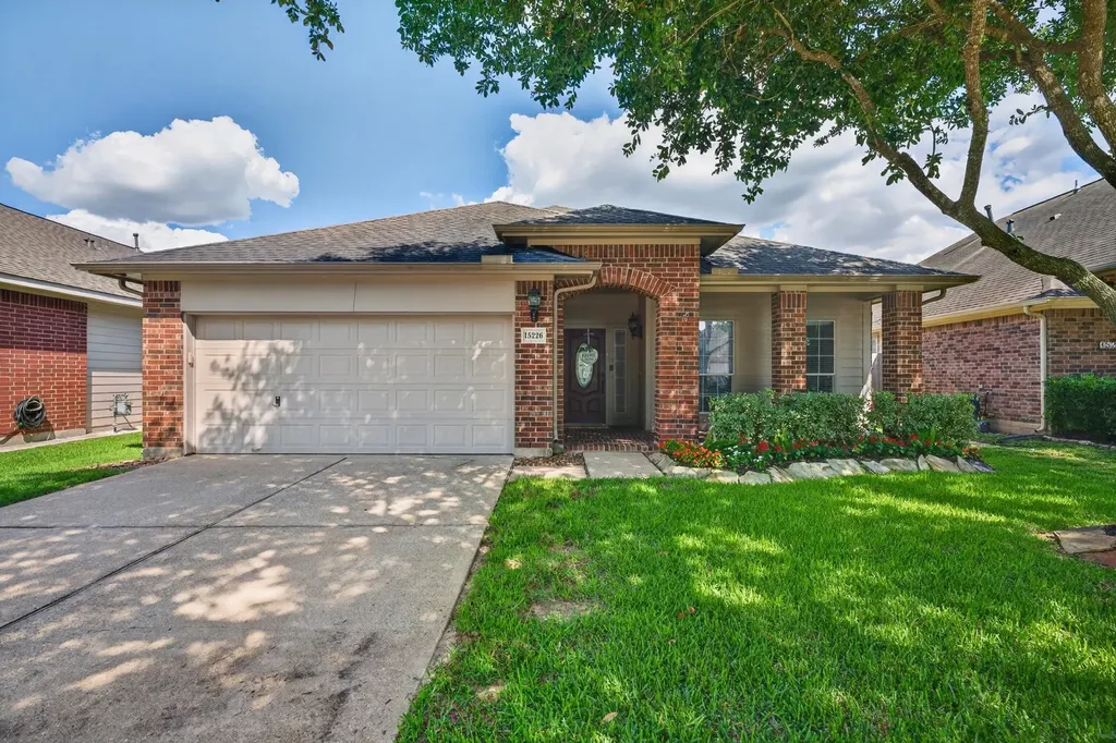 15226 Olmstead Park Drive Cypress TX 77429
